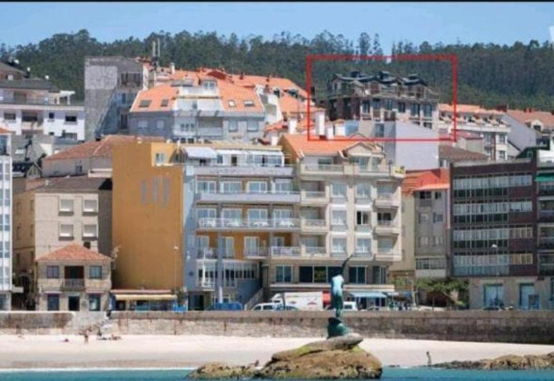 Precioso Apartamento En Sanxenxo Εξωτερικό φωτογραφία