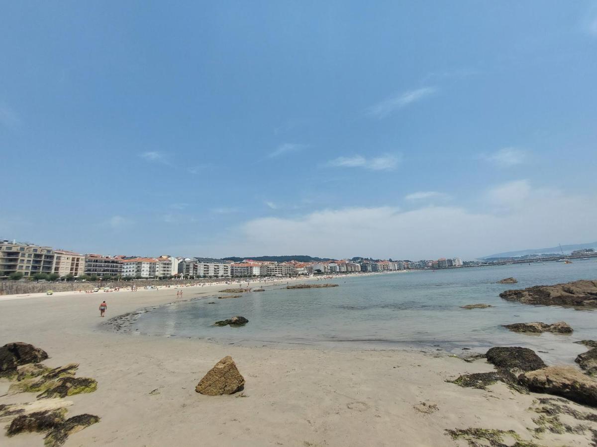 Precioso Apartamento En Sanxenxo Εξωτερικό φωτογραφία