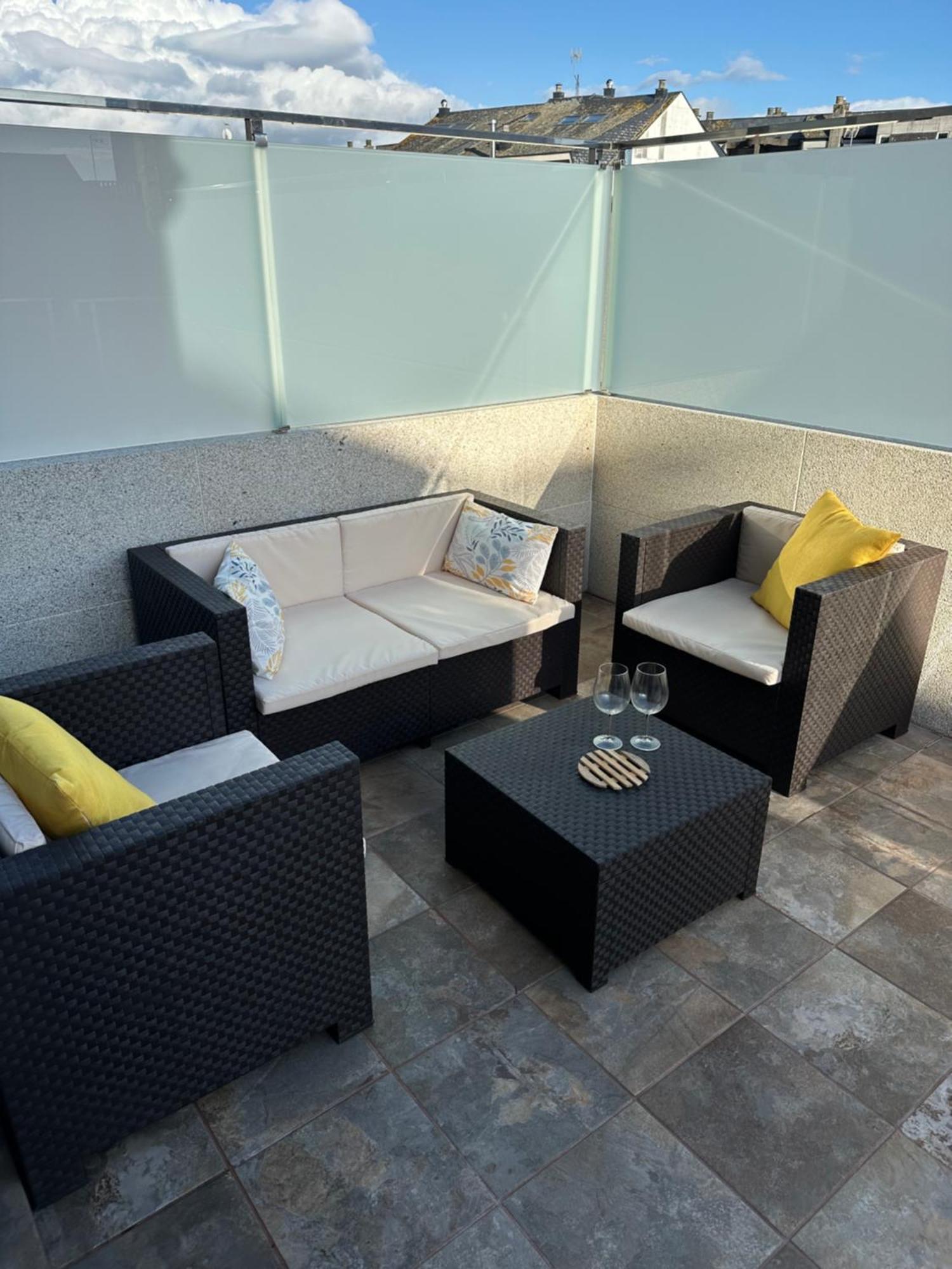 Precioso Apartamento En Sanxenxo Εξωτερικό φωτογραφία